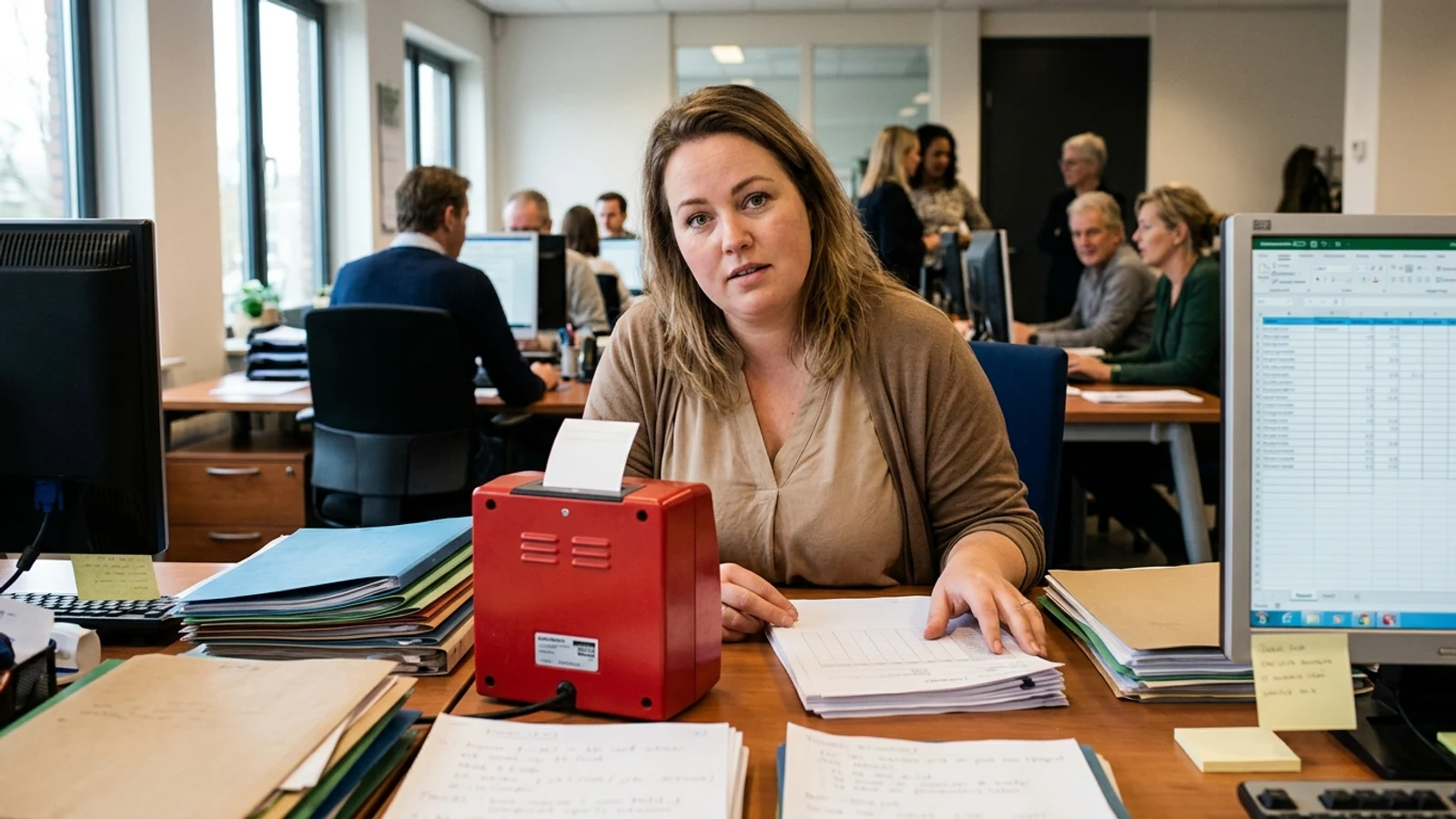Groeit je uitzendbureau harder dan je backoffice? Zo bepaal je of uitbesteden loont