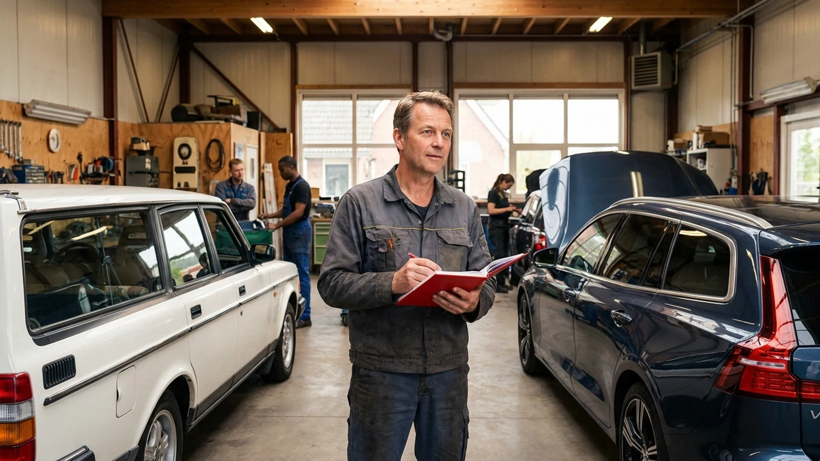 Auto van de zaak of privé rijden? Zo maak je de juiste keuze