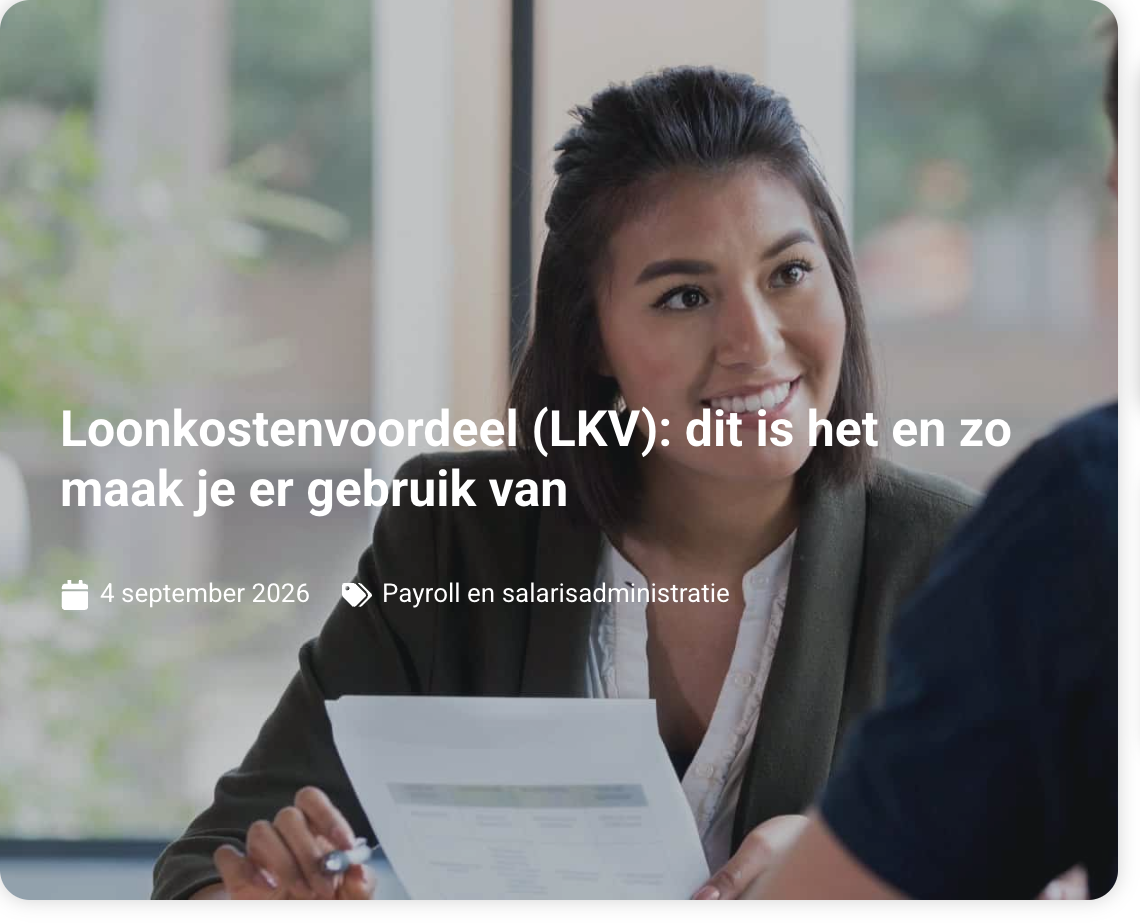 Ongewijzigde live artikelkaart van dezaak.nl, vastgelegd op 6 september 2026