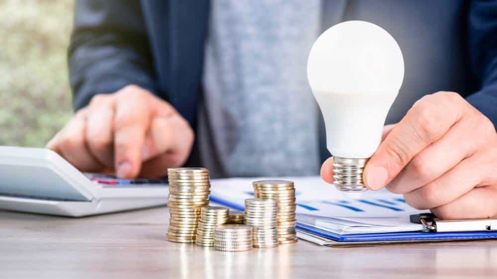 Energie besparen voor ondernemers