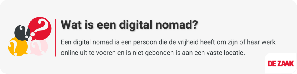 Definitie - digital nomad (1)