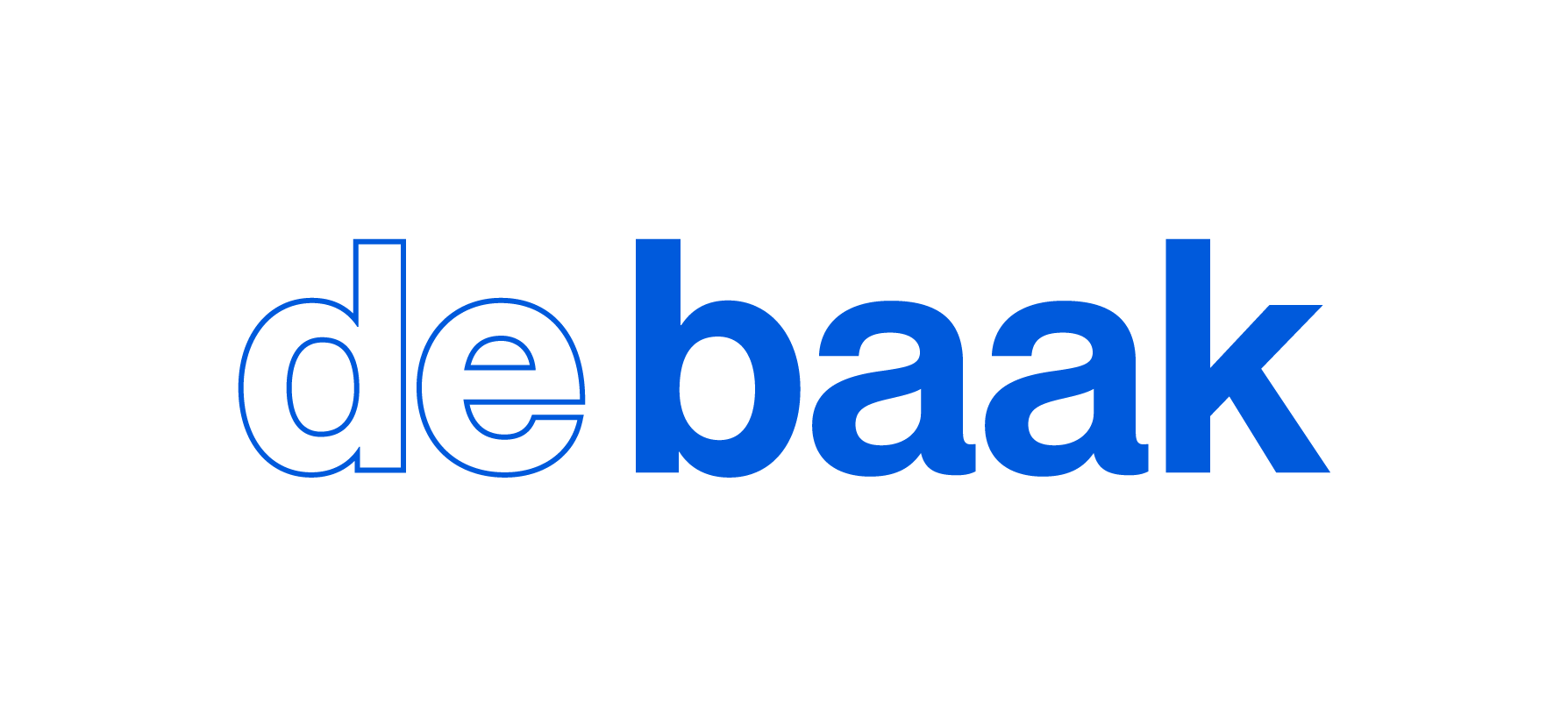 De Baak