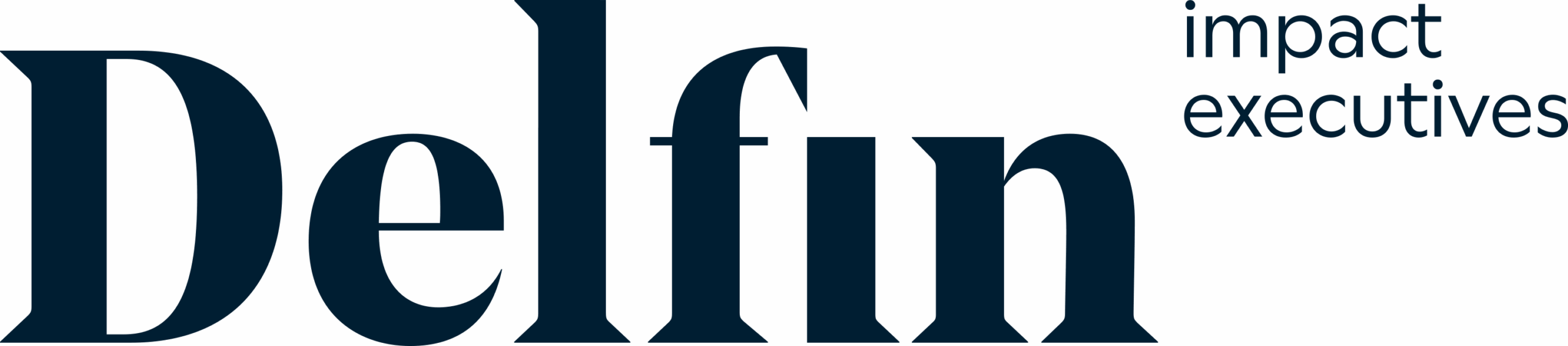 Delfin impact executives