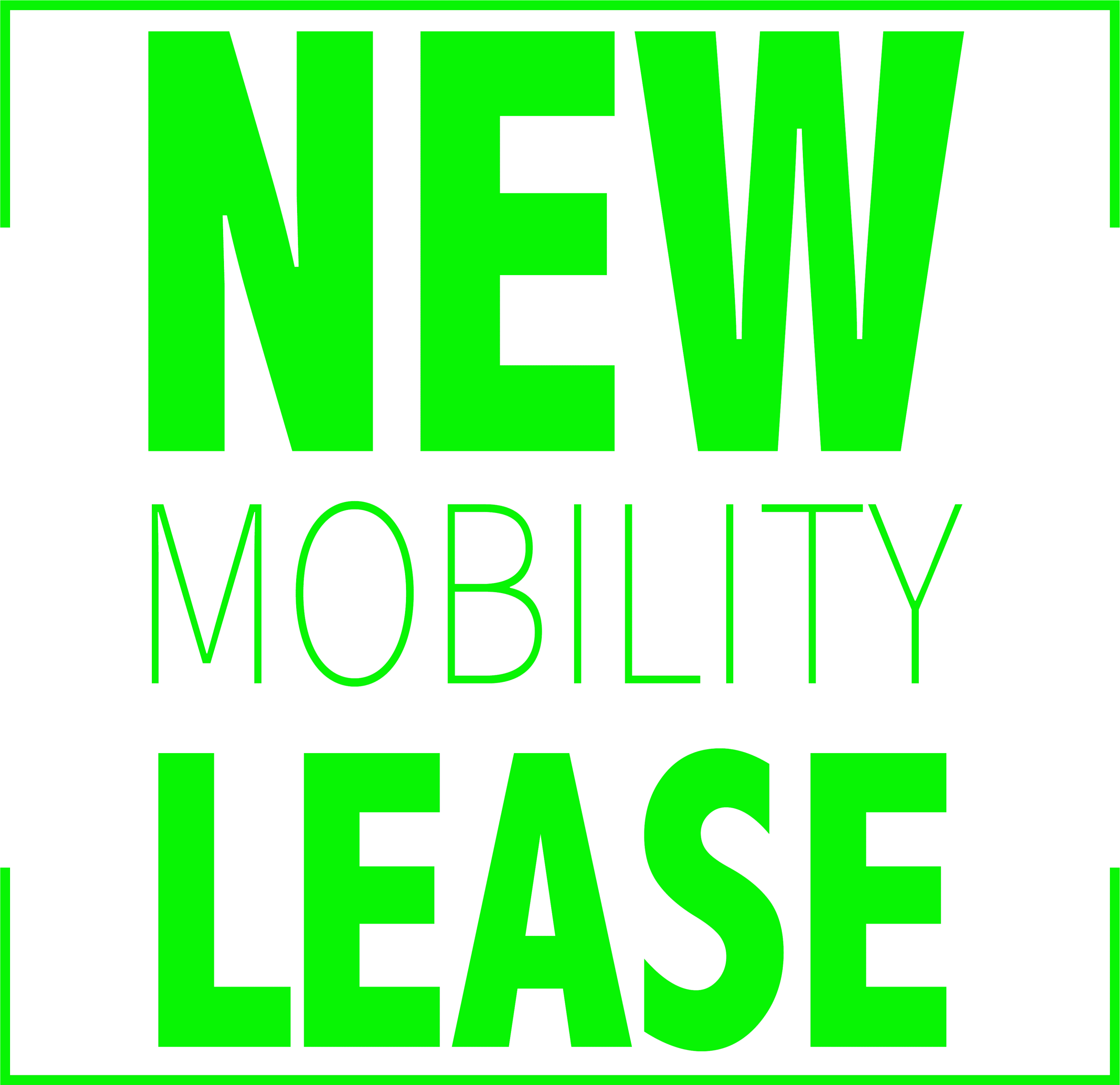 New Mobility Lease