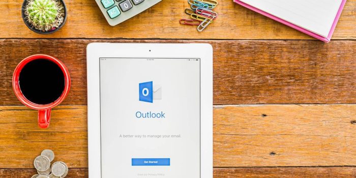Maak uw eigen digitale visitekaartje in Outlook