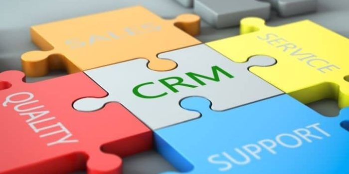 Alles over CRM