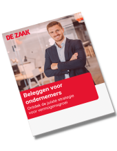 Beleggen voor Ondernemers Whitepaper - Mockup