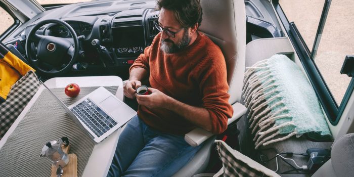 Hoe word je een digital nomad Praktische gids voor ondernemers