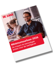 Minimumuurloon 2026 Whitepaper - Mockup