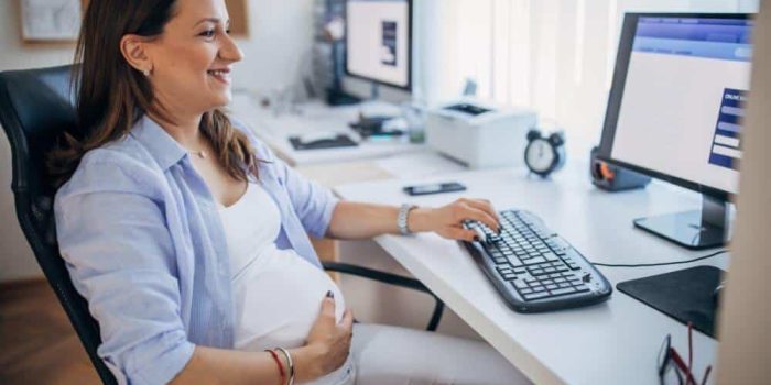 Zwangerschapsverlof werknemer