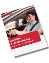Zakelijke Autoverzekering Whitepaper - Mockup