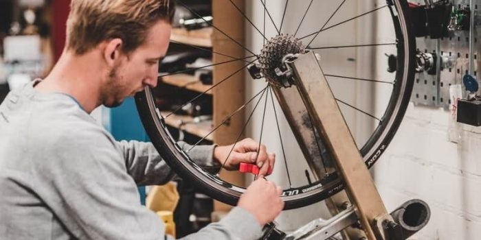 Een fiets zelf samenstellen: is dat nodig?