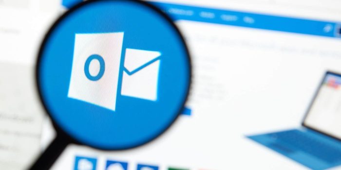 Outlook-tip: digitaal visitekaartje versturen