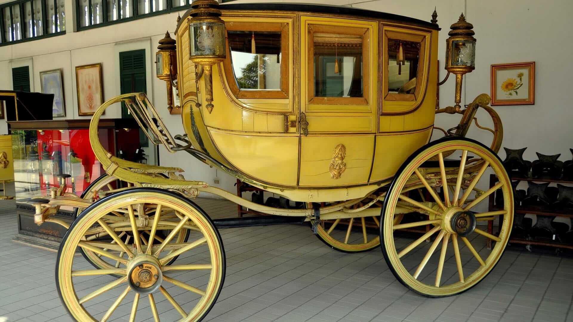 Koninklijk vervoer: de hofauto van Willem-Alexander