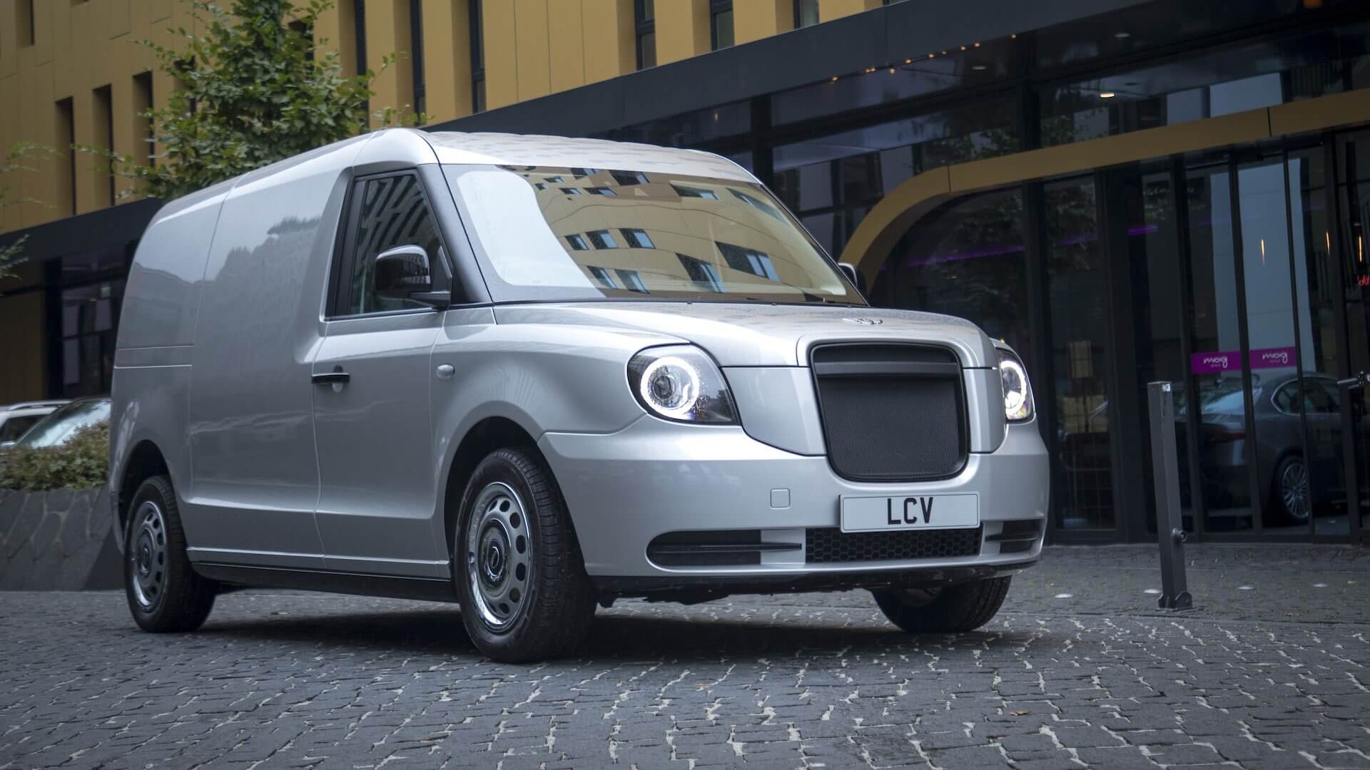 Bestelwagen E, PHEV of plug-in met grote range? | De Zaak