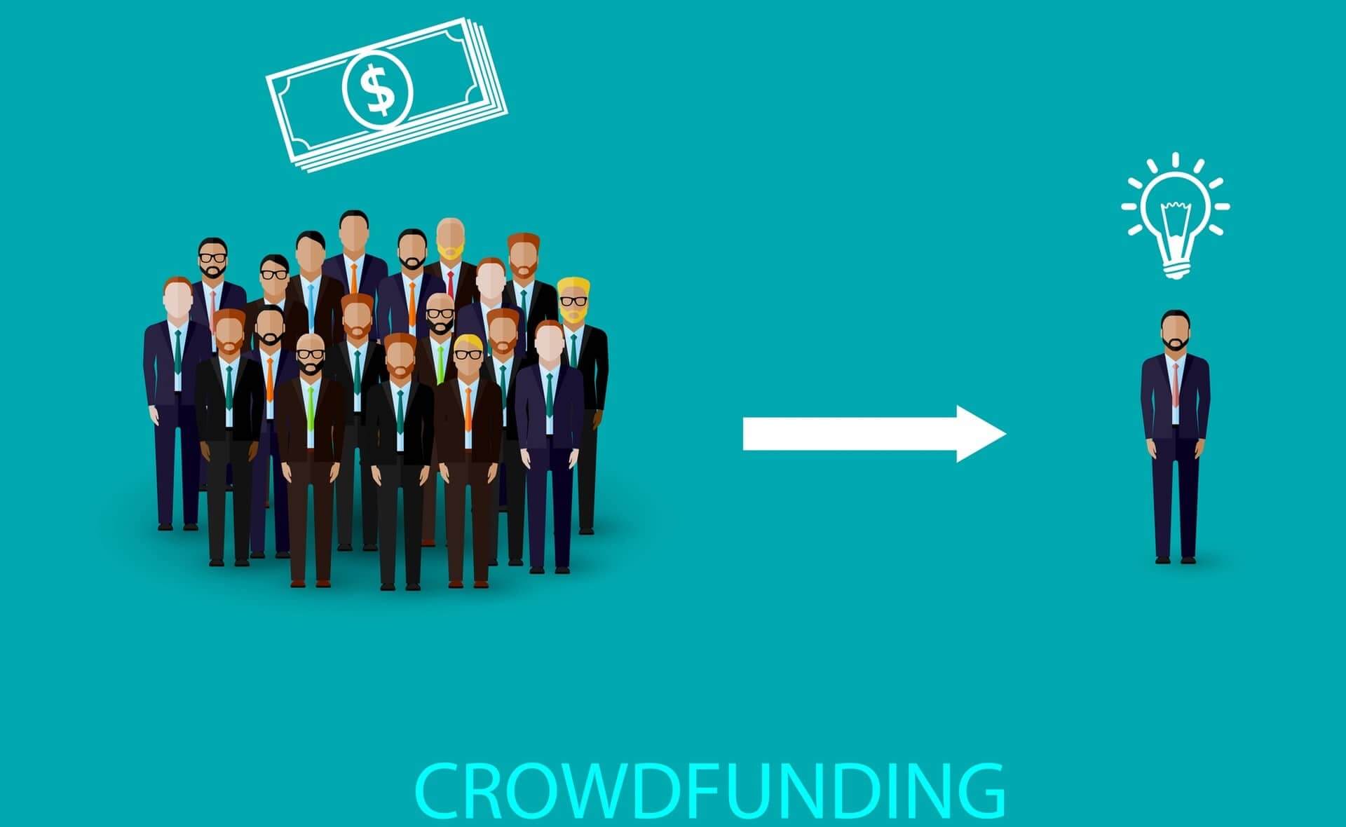 Crowdfunding: Geen krediet, toch kapitaal