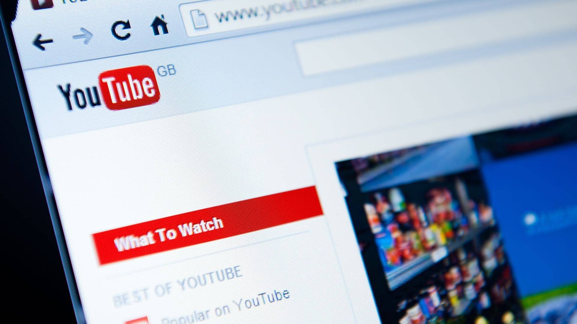 YouTube-video's bewaren voor later