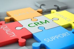 Alles over CRM