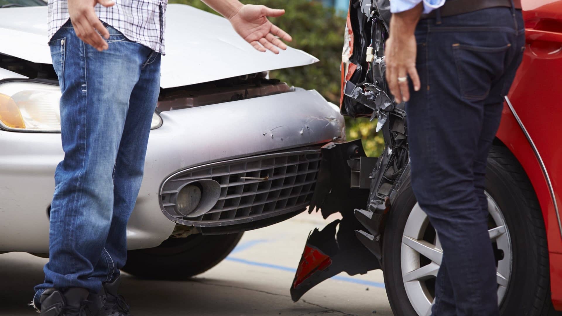 Auto-ongeluk in werktijd duurder dan alleen blikschade
