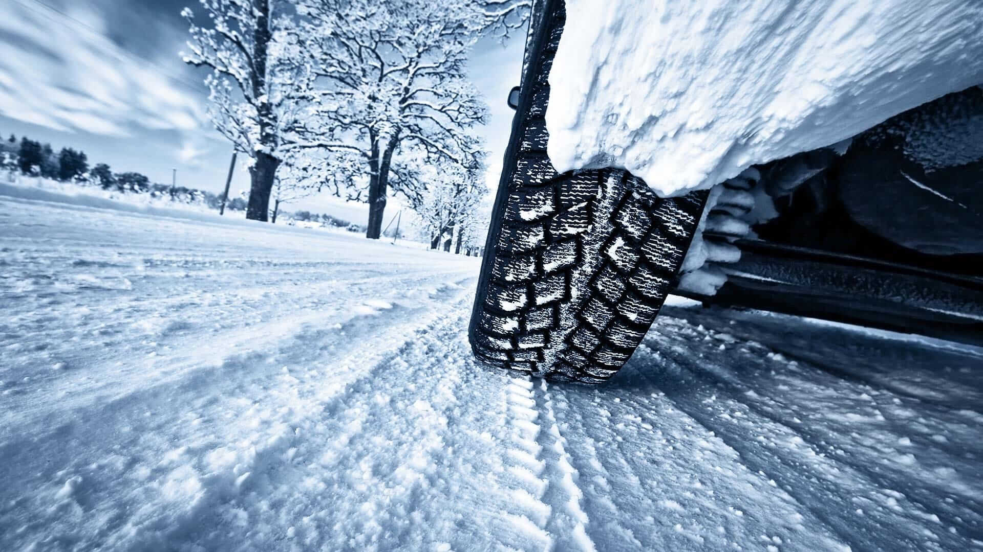 Met de leaseauto op wintersport: waar moet u op letten?