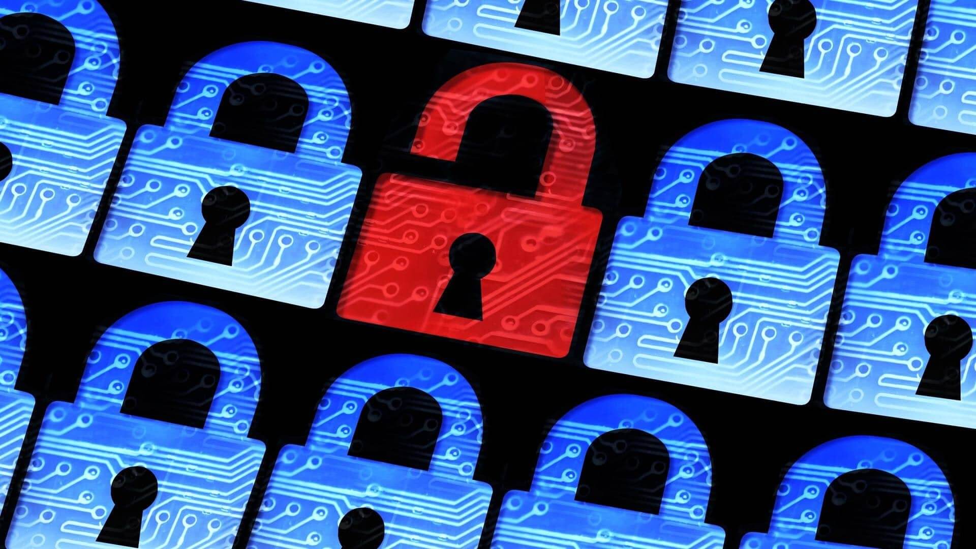 Cybersecurity top is voor elk bedrijf nodig