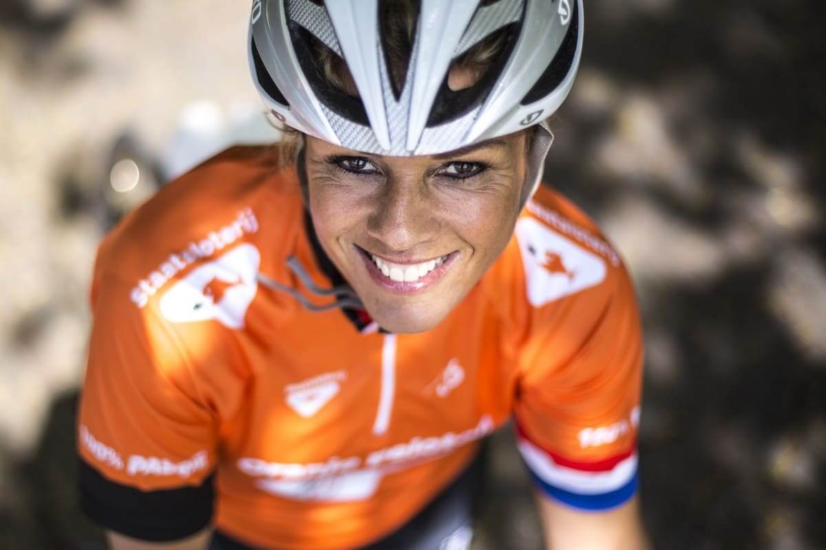 Leontien van Moorsel: \