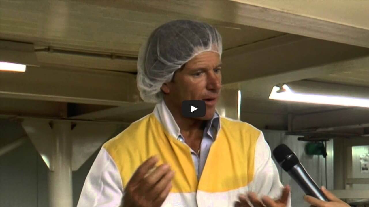 Reportage: grootste pepernotenfabriek ter wereld
