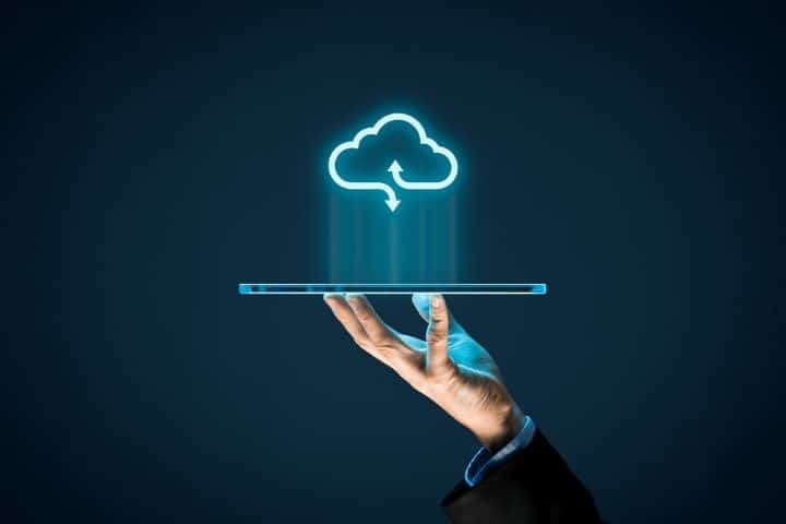 Wat is werken in de cloud?