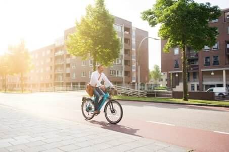Een lease e-bike in 2020: nieuwe regeling | De Zaak